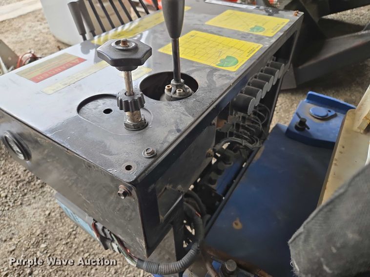 image for item EM7349 Skylift Mini-Derrick 33 plus mini digger derrick