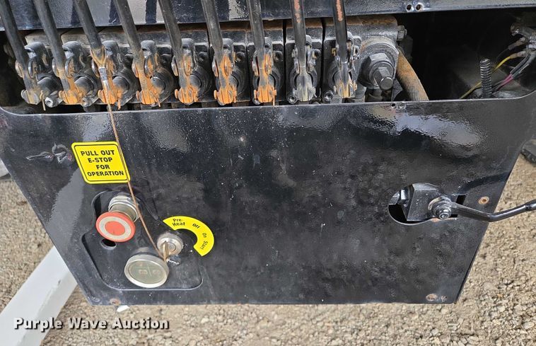 image for item EM7349 Skylift Mini-Derrick 33 plus mini digger derrick