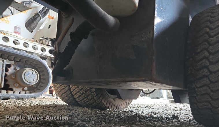 image for item EM7349 Skylift Mini-Derrick 33 plus mini digger derrick