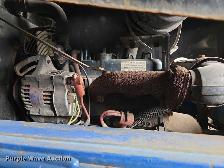 image for item EM7349 Skylift Mini-Derrick 33 plus mini digger derrick