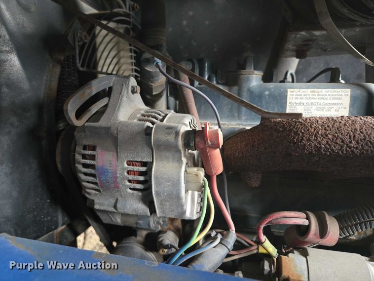 image for item EM7349 Skylift Mini-Derrick 33 plus mini digger derrick