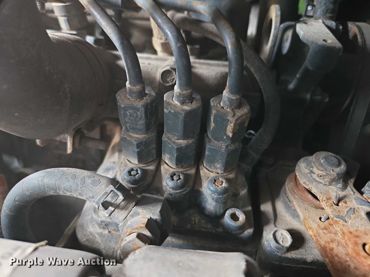 image for item EM7349 Skylift Mini-Derrick 33 plus mini digger derrick