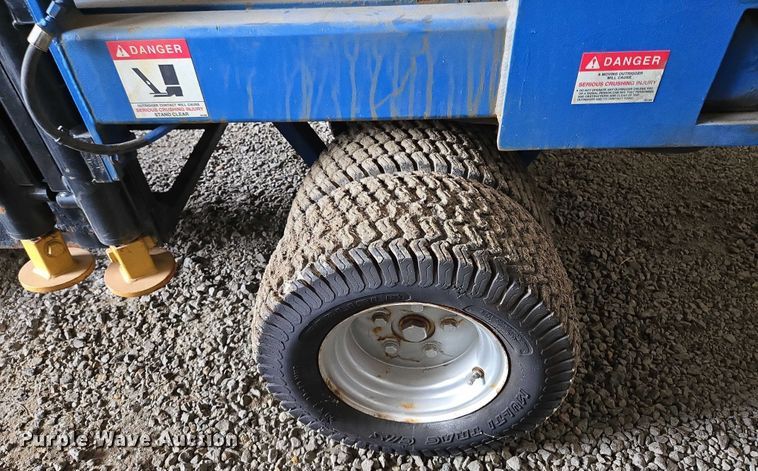 image for item EM7349 Skylift Mini-Derrick 33 plus mini digger derrick