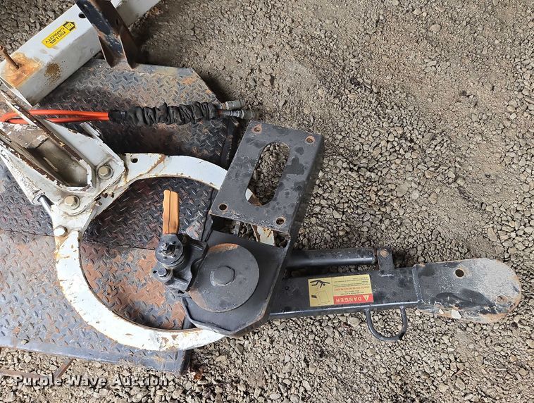 image for item EM7349 Skylift Mini-Derrick 33 plus mini digger derrick