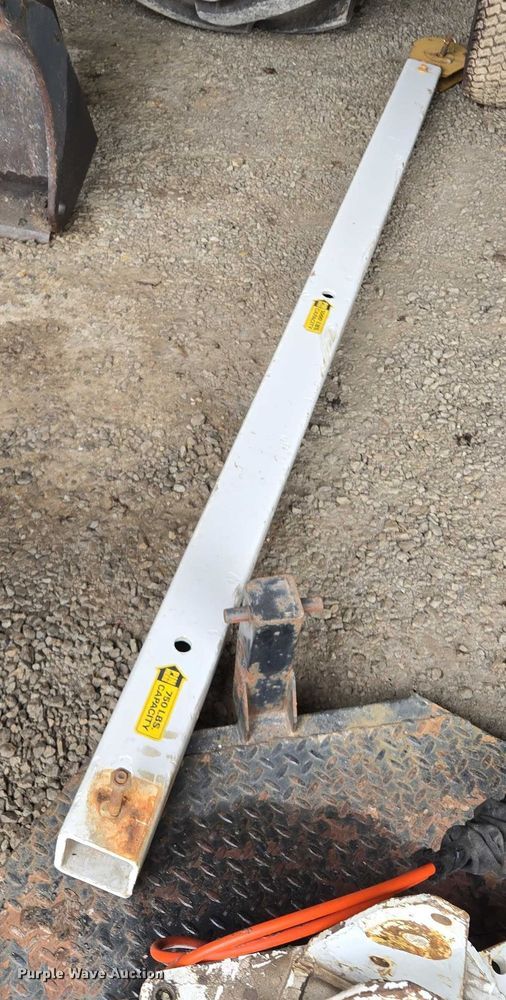 image for item EM7349 Skylift Mini-Derrick 33 plus mini digger derrick