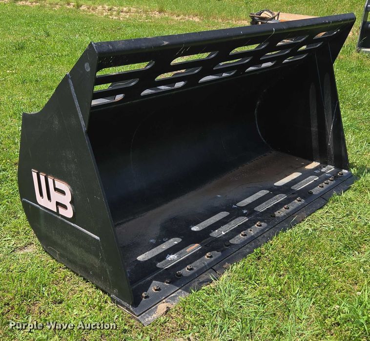 image for item EN3752 Werk-Brau HCE1200 Bucket