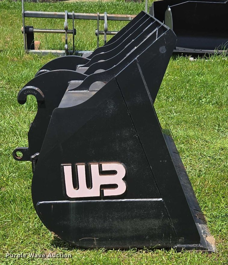 image for item EN3752 Werk-Brau HCE1200 Bucket