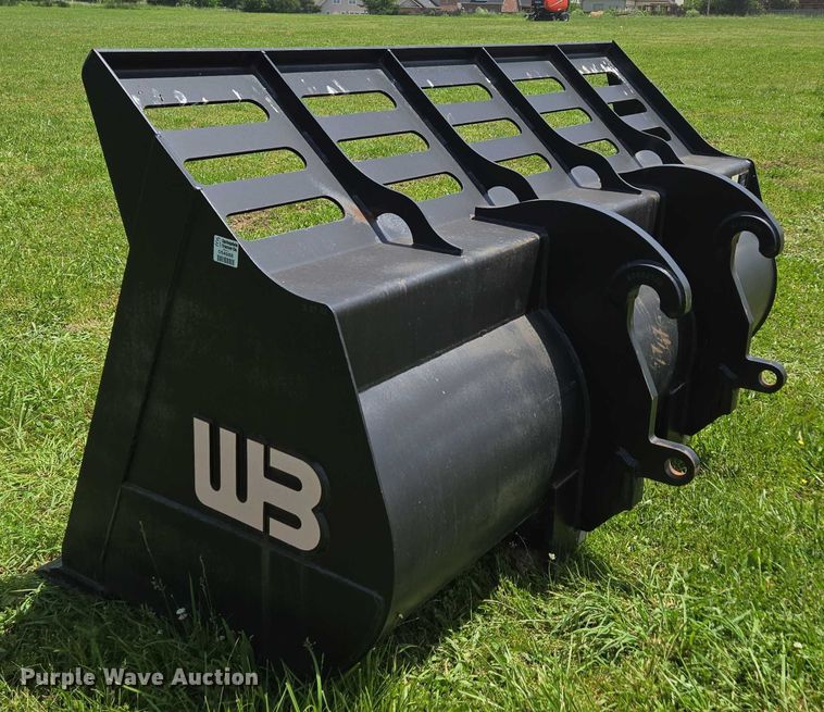 image for item EN3752 Werk-Brau HCE1200 Bucket