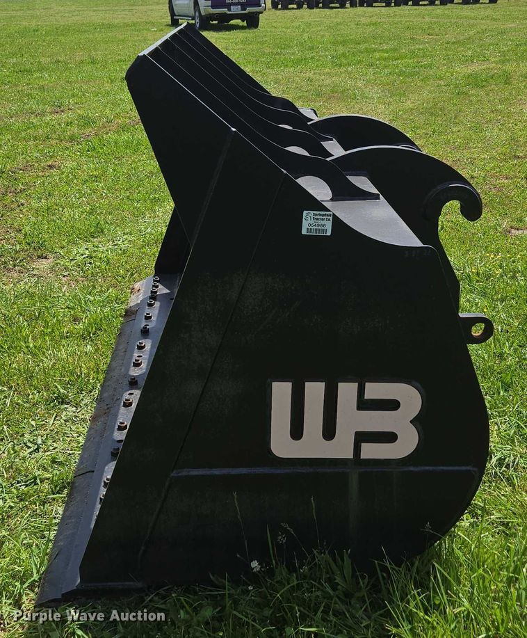 image for item EN3752 Werk-Brau HCE1200 Bucket