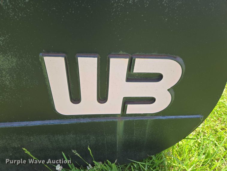 image for item EN3752 Werk-Brau HCE1200 Bucket