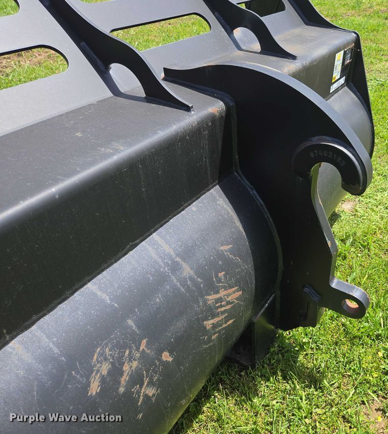 image for item EN3752 Werk-Brau HCE1200 Bucket