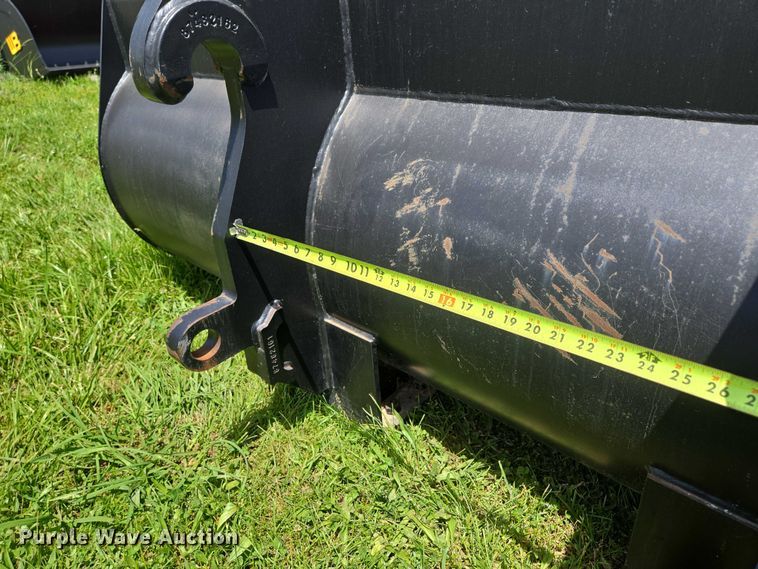 image for item EN3752 Werk-Brau HCE1200 Bucket