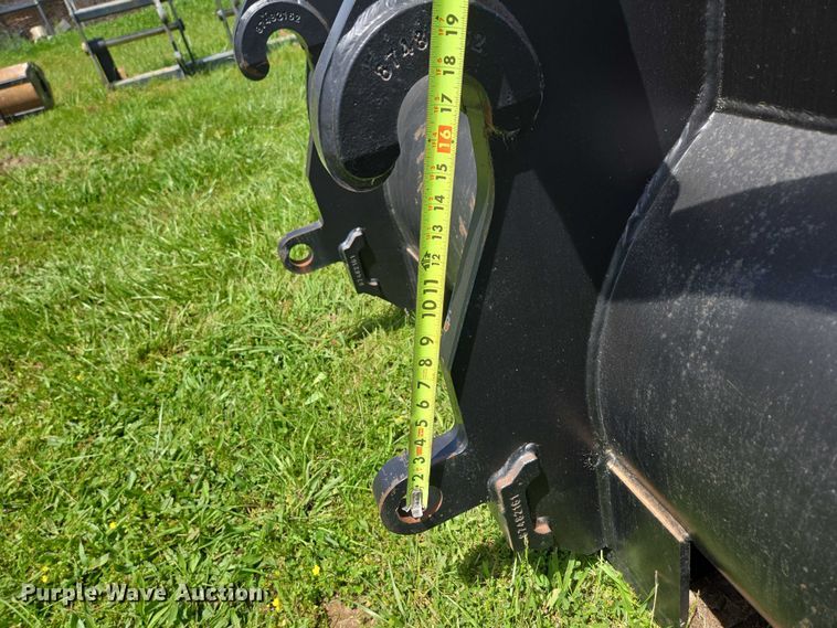 image for item EN3752 Werk-Brau HCE1200 Bucket