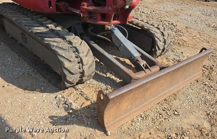 image for item EN3753 2015 Takeuchi TB240 mini excavator