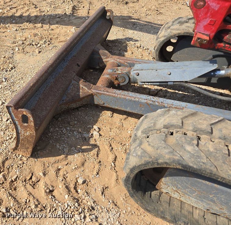 image for item EN3753 2015 Takeuchi TB240 mini excavator