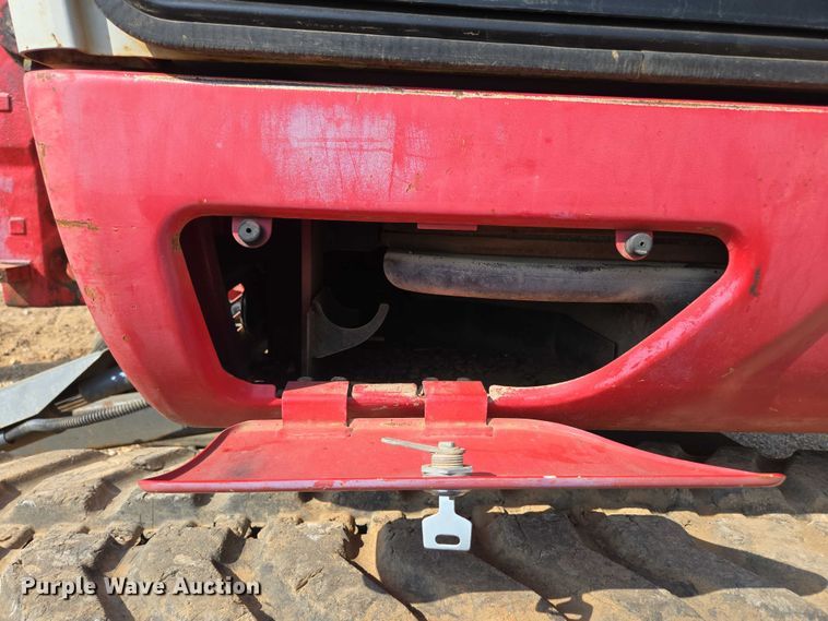 image for item EN3753 2015 Takeuchi TB240 mini excavator