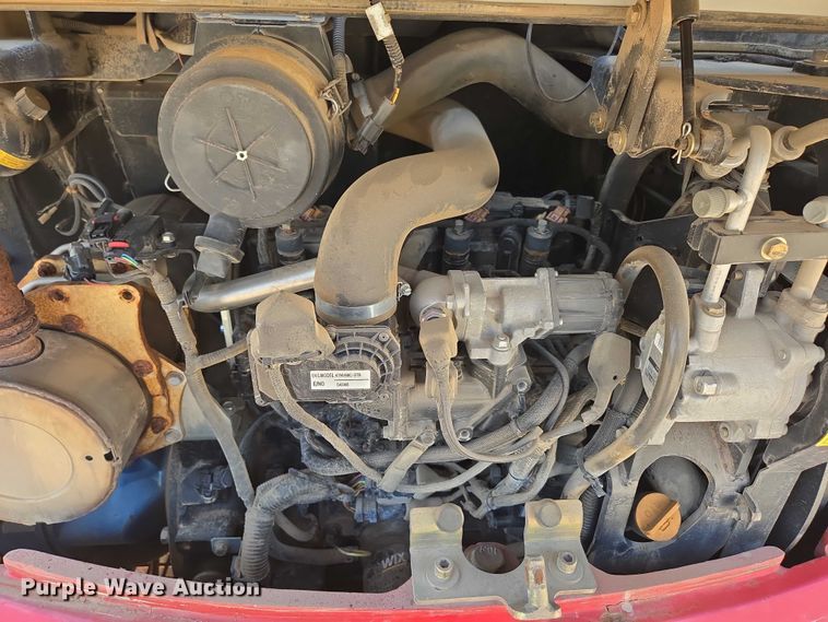 image for item EN3753 2015 Takeuchi TB240 mini excavator