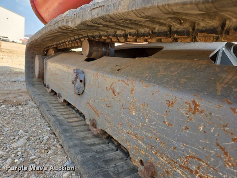 image for item EN3753 2015 Takeuchi TB240 mini excavator