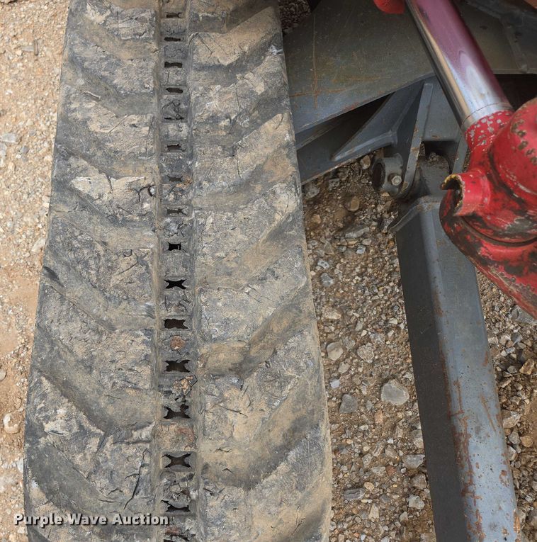 image for item EN3753 2015 Takeuchi TB240 mini excavator