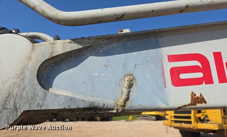 image for item EN3754 2015 Takeuchi TB230 mini excavator