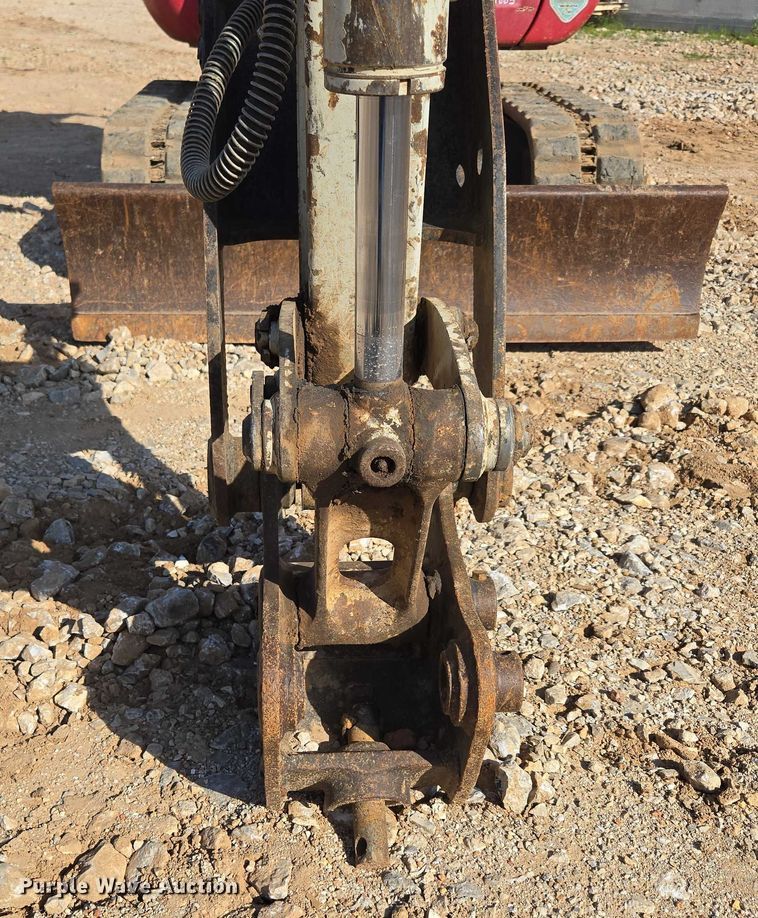 image for item EN3754 2015 Takeuchi TB230 mini excavator