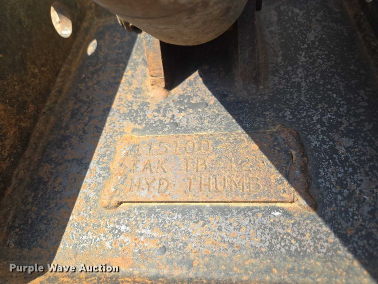 image for item EN3754 2015 Takeuchi TB230 mini excavator