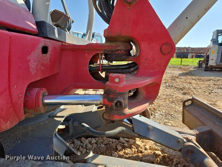 image for item EN3754 2015 Takeuchi TB230 mini excavator