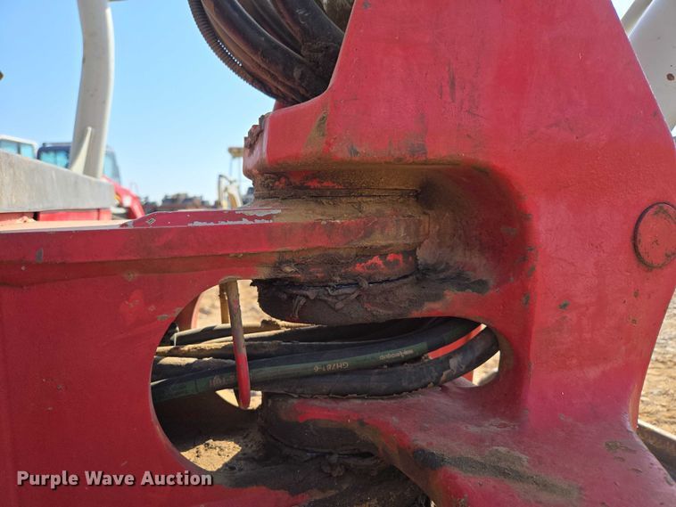 image for item EN3754 2015 Takeuchi TB230 mini excavator