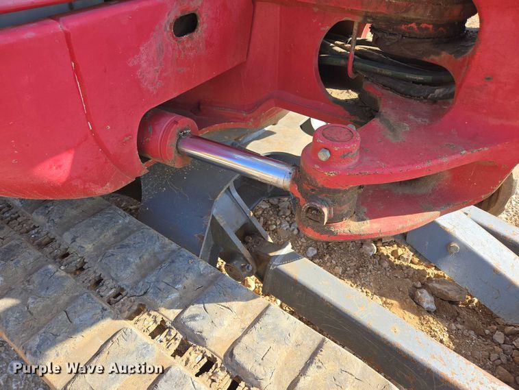 image for item EN3754 2015 Takeuchi TB230 mini excavator