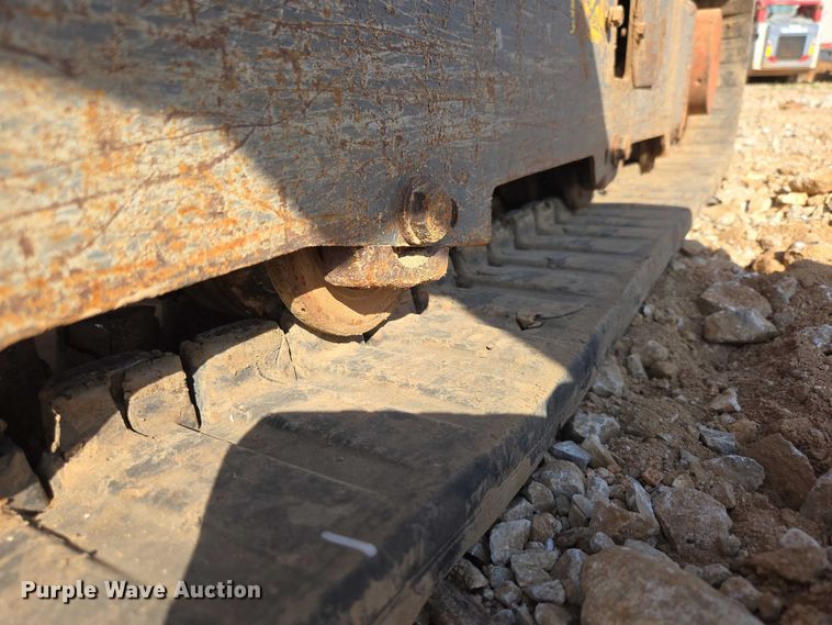 image for item EN3754 2015 Takeuchi TB230 mini excavator