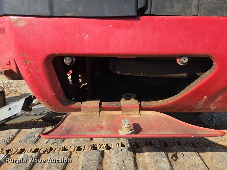 image for item EN3754 2015 Takeuchi TB230 mini excavator