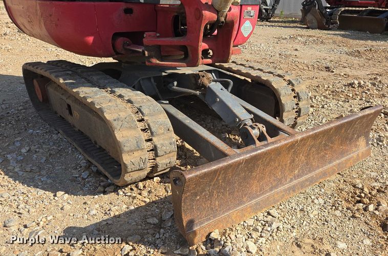 image for item EN3754 2015 Takeuchi TB230 mini excavator