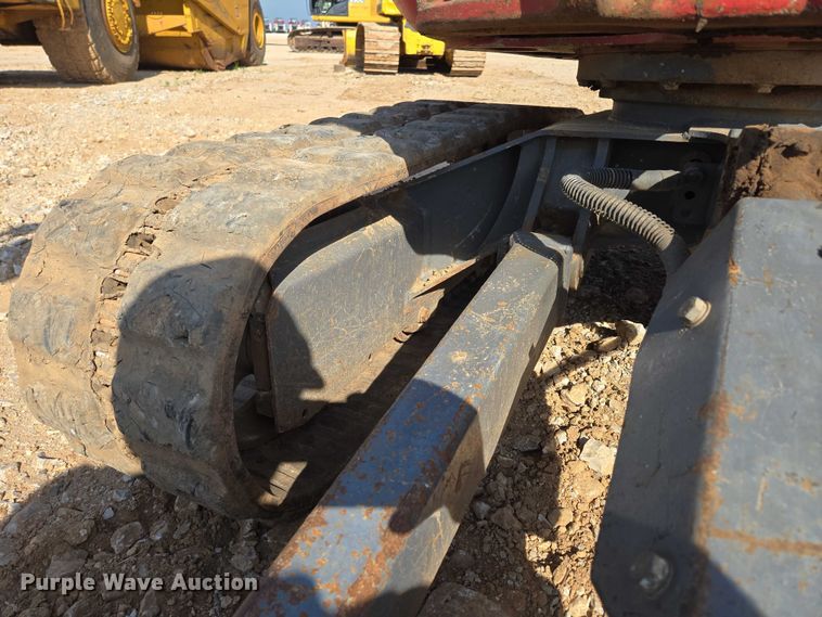 image for item EN3754 2015 Takeuchi TB230 mini excavator