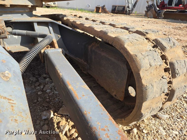 image for item EN3754 2015 Takeuchi TB230 mini excavator