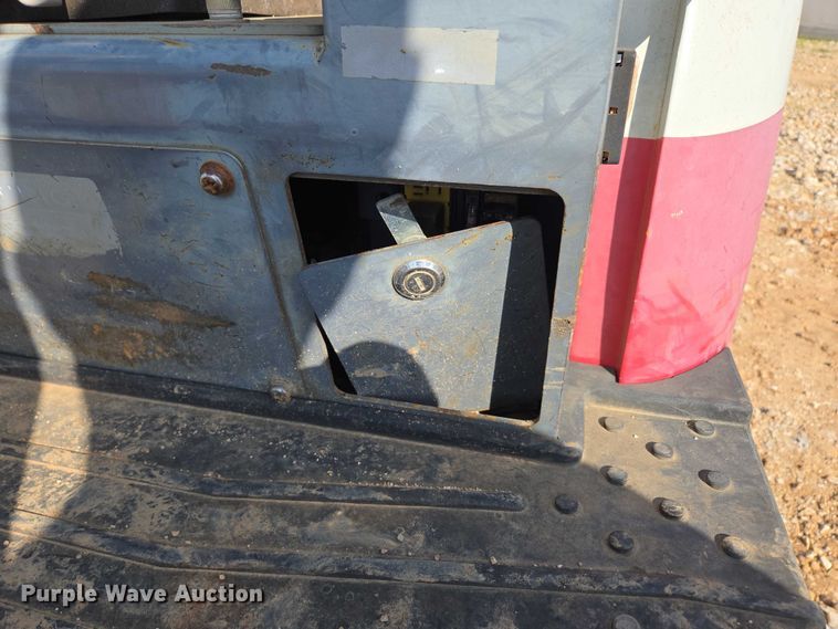 image for item EN3754 2015 Takeuchi TB230 mini excavator