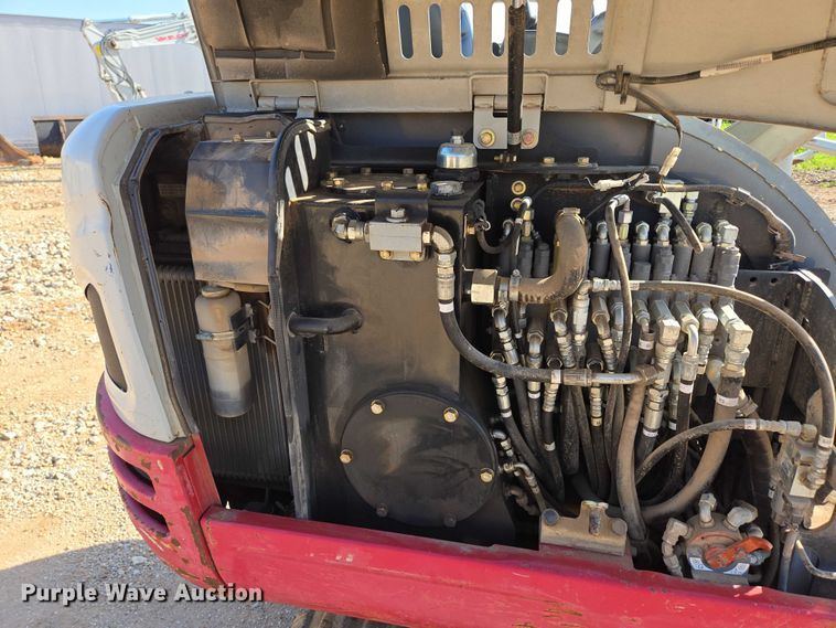 image for item EN3754 2015 Takeuchi TB230 mini excavator