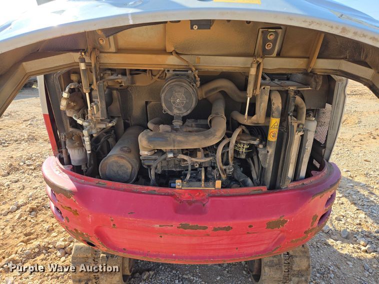 image for item EN3754 2015 Takeuchi TB230 mini excavator