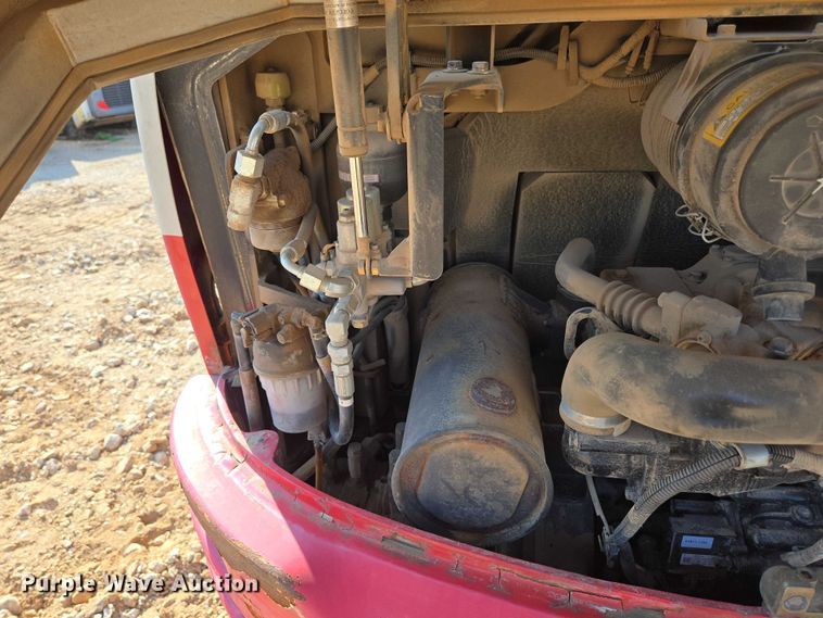 image for item EN3754 2015 Takeuchi TB230 mini excavator