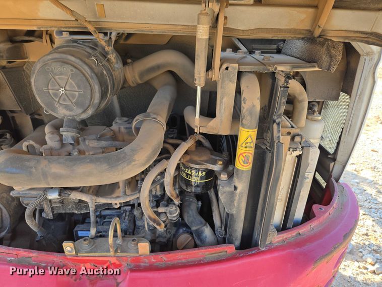 image for item EN3754 2015 Takeuchi TB230 mini excavator