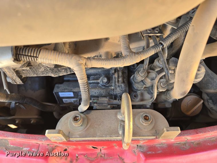 image for item EN3754 2015 Takeuchi TB230 mini excavator