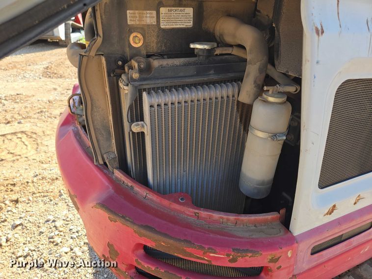 image for item EN3754 2015 Takeuchi TB230 mini excavator