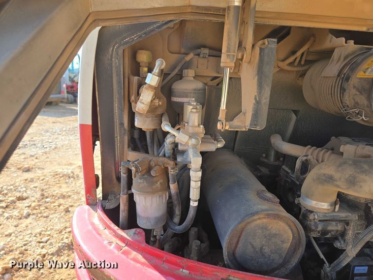 image for item EN3754 2015 Takeuchi TB230 mini excavator