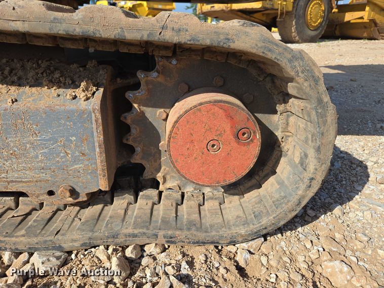 image for item EN3754 2015 Takeuchi TB230 mini excavator