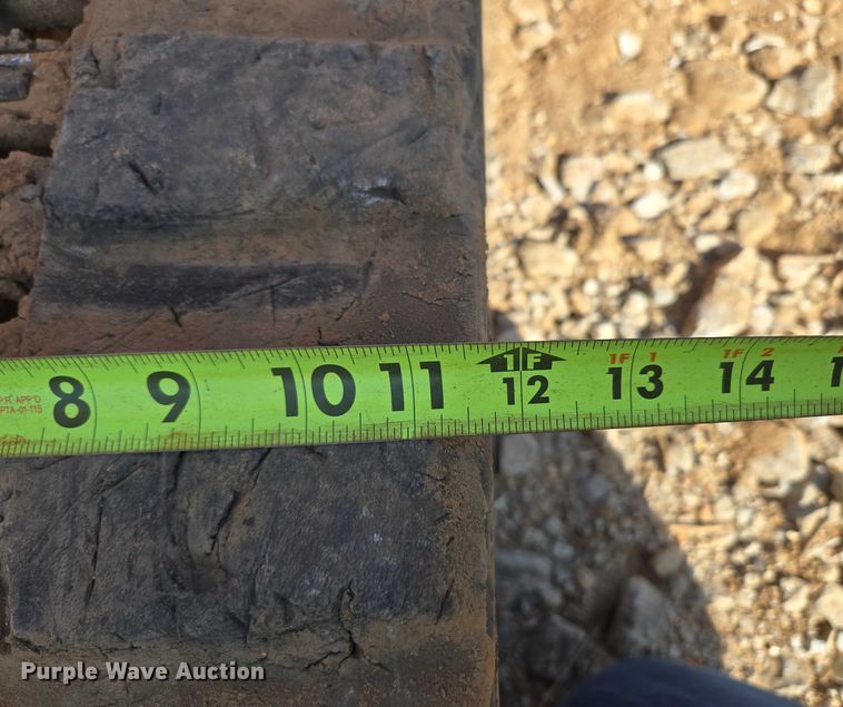 image for item EN3754 2015 Takeuchi TB230 mini excavator