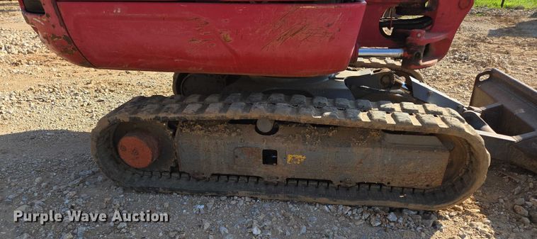 image for item EN3754 2015 Takeuchi TB230 mini excavator