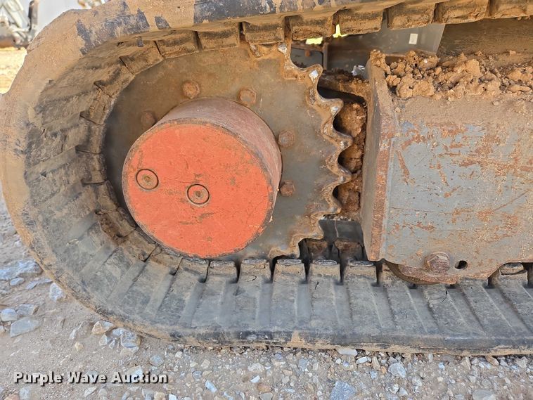 image for item EN3754 2015 Takeuchi TB230 mini excavator