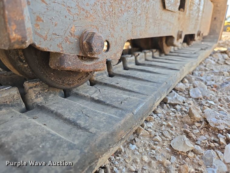 image for item EN3754 2015 Takeuchi TB230 mini excavator