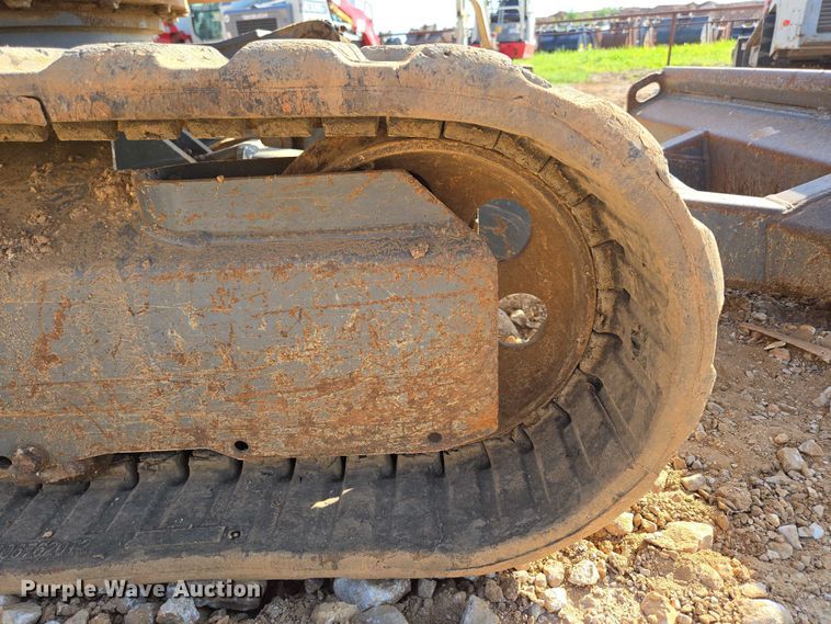 image for item EN3754 2015 Takeuchi TB230 mini excavator