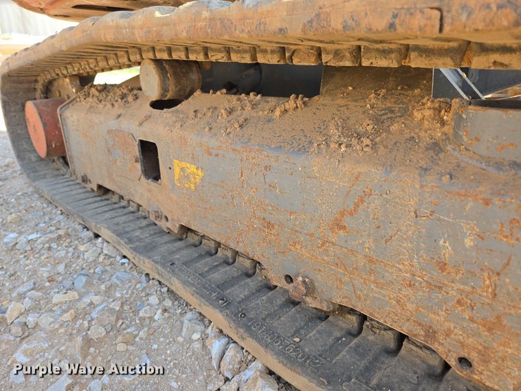 image for item EN3754 2015 Takeuchi TB230 mini excavator