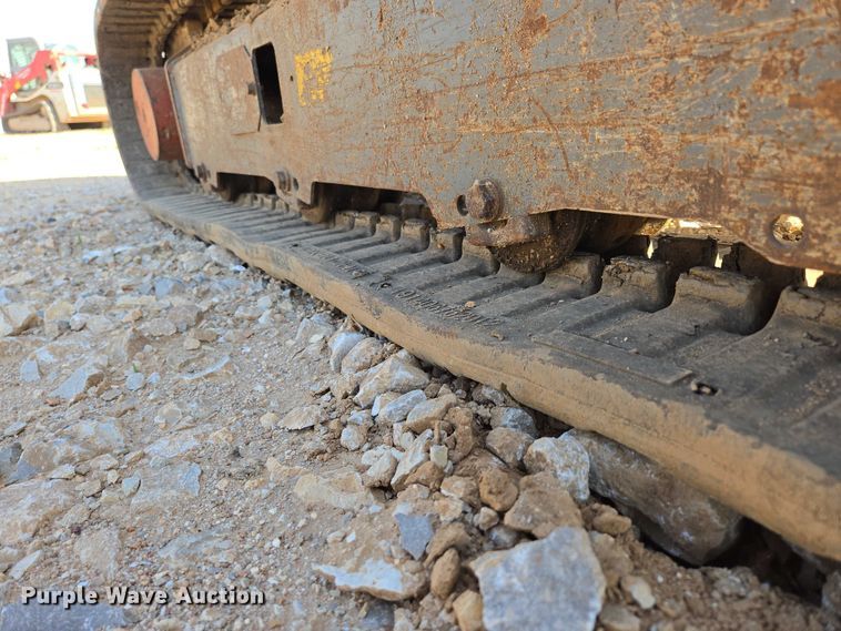 image for item EN3754 2015 Takeuchi TB230 mini excavator